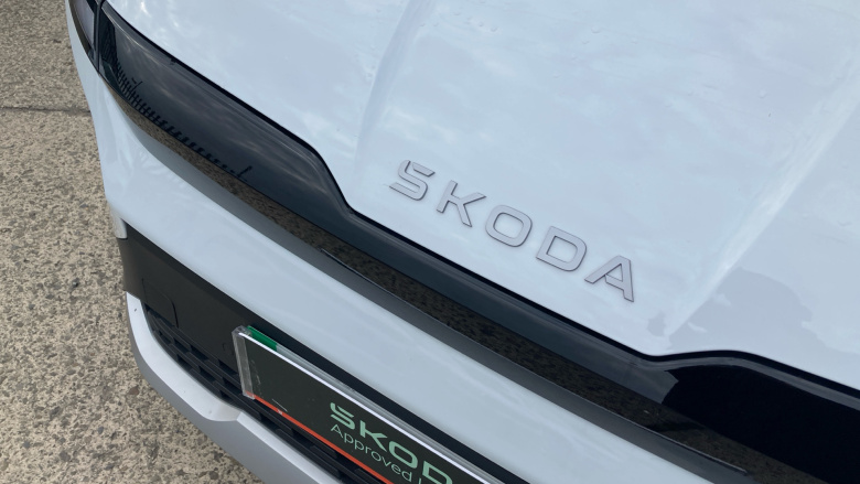 Skoda Elroq 210kW 85 Edition 82kWh 5dr Auto Electric Estate